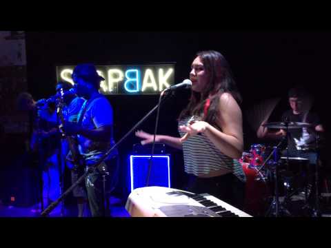 SlapBak Pure Funk live at Stillwater in Dana Point 2014 - video 5 of 15