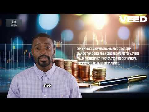 Transform Your Finances with CapiX!