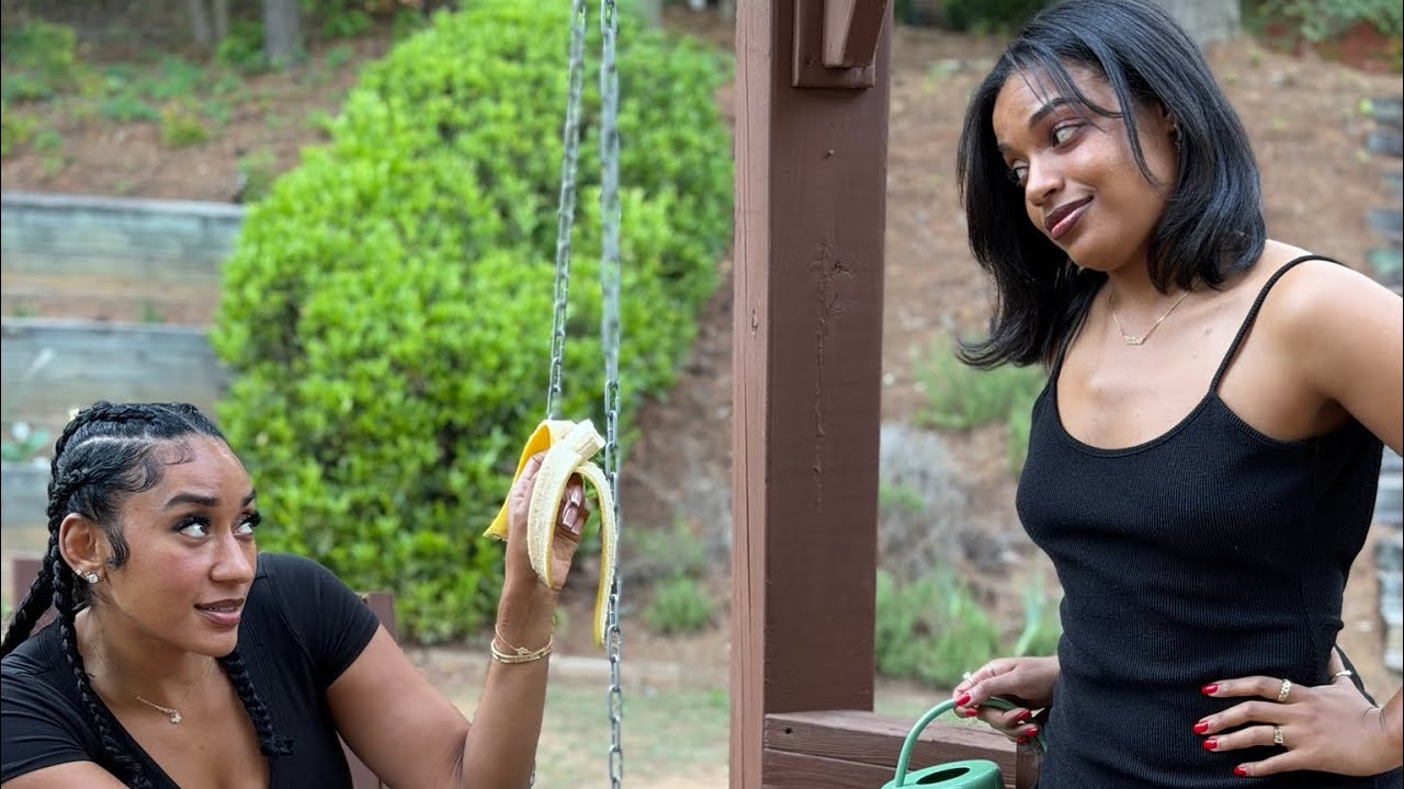 Brii tells Nadia don’t let Ernestine stop her from going to field day!!!