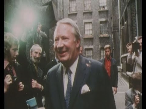'Credible' child sex abuse allegations against Sir Edward Heath