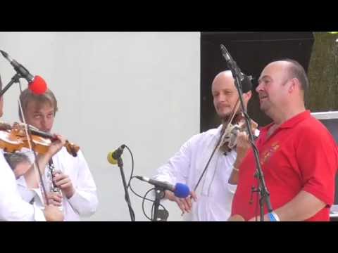 Strážnice 2016 předkolo - divácké sólo