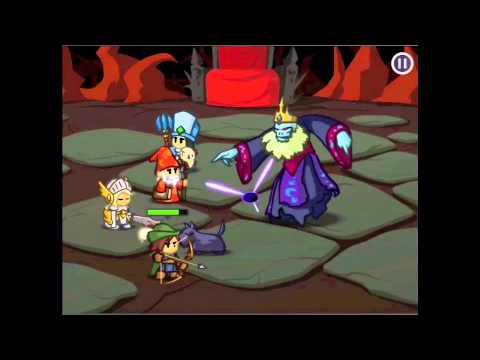 BattleHeart Final Boss