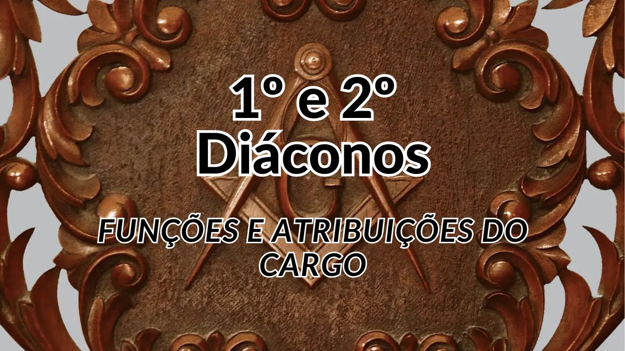 Curso de Diáconos, Deacons Course