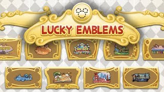 All Lucky Emblems Locations - KINGDOM HEARTS III - Guide