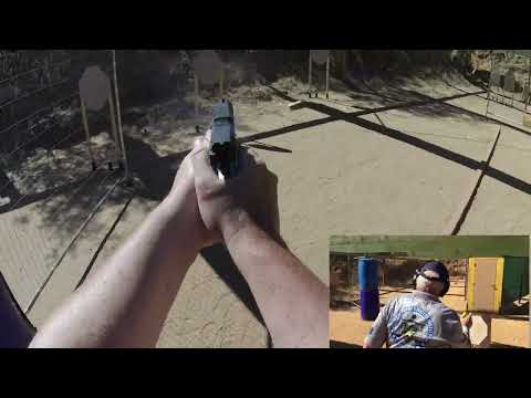 2022 Victoria IPSC Handgun State Selection Match - Murray River Iron Challenge - Echuca PC