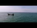 Lal Sobujer Gran By Bay Of Bengal