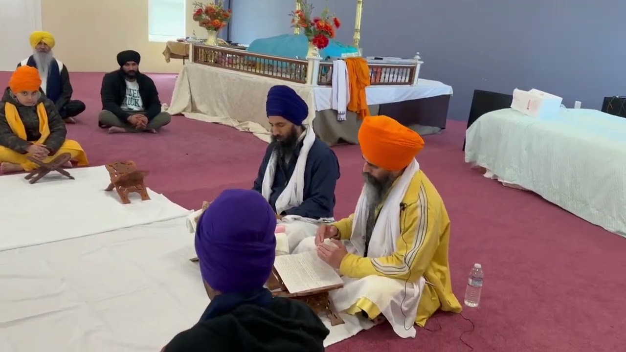 Mool Mantar and Pauree 1