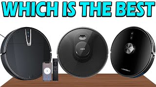 TOP 5 Best Robot Vacuum Cleaner In 2026 - Smart Mop Cleaner
