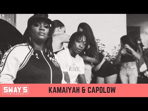 Kamaiyah & Capolow Talk New EP 'Oakland Nights' | SWAY’S UNIVERSE