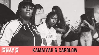 Kamaiyah & Capolow Talk New EP 'Oakland Nights' | SWAY’S UNIVERSE