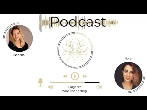 #Folge 97 - Marc Channeling
