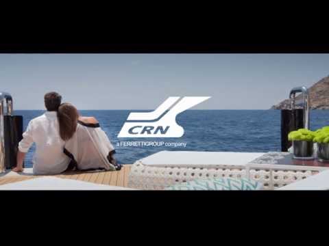 Luxury SuperYacht - CRN 61m M/Y Saramour