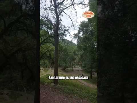 Así es San Lorenzo, una joya natural pegada a Salta capital