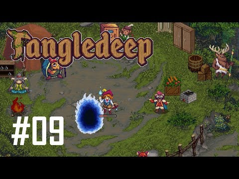 Tangledeep Episode 9