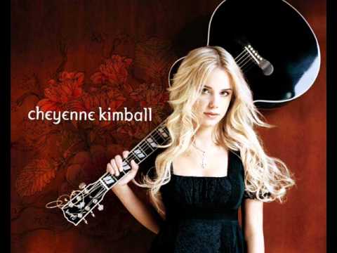 Cheyenne Kimball - Hanging On (Album Version)