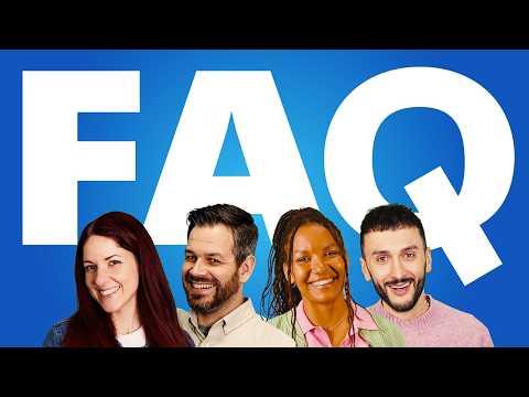 Video Thumbnail: Community Special: Eure Fragen! | Studio Q