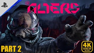 The Alters | Let's Play! - Attempt 2 - Part 2 (4K) [No Commentary]