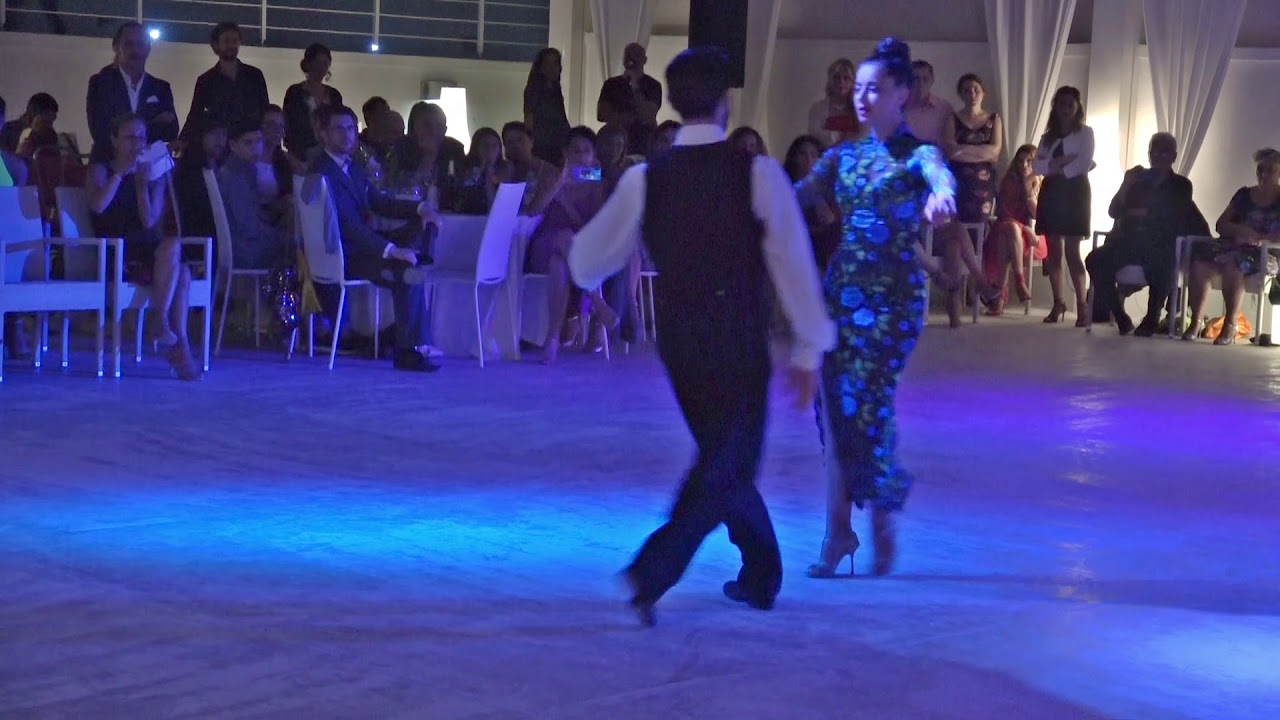 Fernando Gracia y Sol Cerquides - Ostuni Med Tango Meeting - TangOn - 19.07.2018 2.4