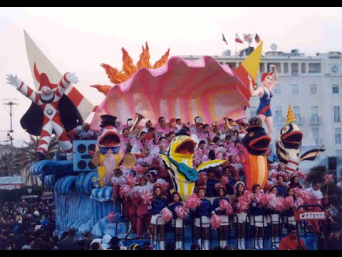 2000 - Ambrosini - Carnevale di Primavera
