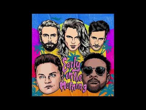Kris Kross Amsterdam, Conor Maynard, Shaggy - Early In The Morning