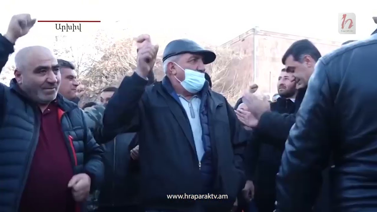 Վեդիում քարոզարշավն ընթանում է ակնհայտ ընտրախախտումներով