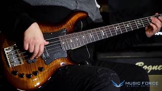 Video thumbnail for [MusicForce] PRS Gary Grainger 5 Bass Demo by Music Force Official