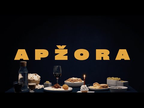 Kristijonas Ribaitis - Apžora