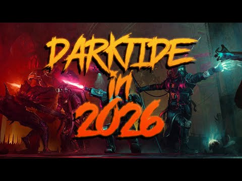 More Classes, New Locations, and MORE Coming to Darktide