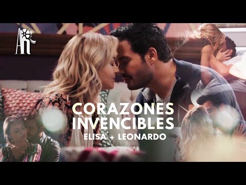 Leonardo + Elisa - Corazones Invencibles [Imperio de Mentiras]
