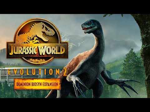 JURASSIC WORLD EVOLUTION 2 | DOMINION BIOSYN CAMPAIGN | PC WIDESCREEN PART 1