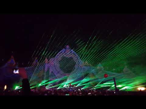 Harmony Of Hardcore 2018 Partyraiser closingset