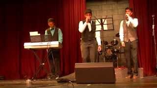 Thu Sopnanth Yethai (live cover)