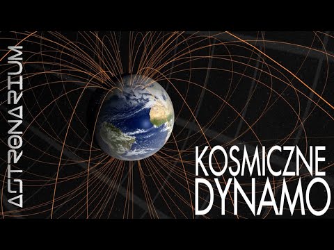 Cosmic dynamo - Astronarium 114