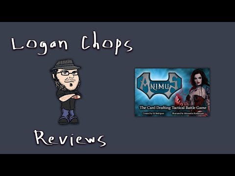 Logan Chops Reviews - Animus