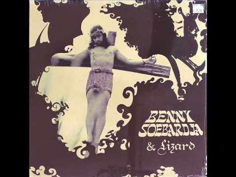 Benny Soebardja & Lizard ‎– Sunny Day ( 1975, Psych Rock, Indonesia )