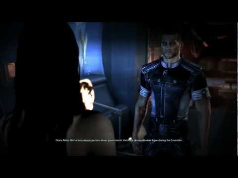 Mass Effect 3 - Second interview with Diana Allers