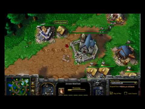 Gera cup 1 Hawk vs WarChiefRich