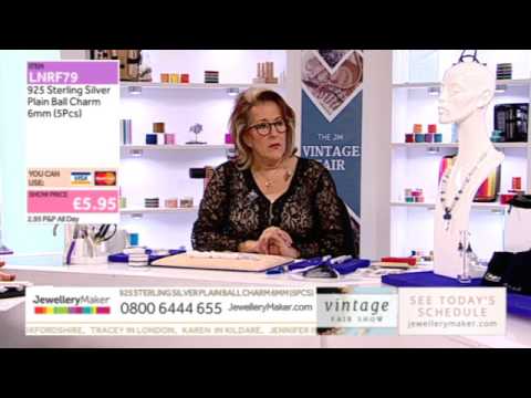Jewellery Maker Live 27/01/2017 - 8am - 1pm