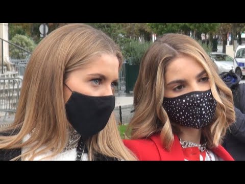 FASHION WEEK PARIS 2021  EXIT CHANEL