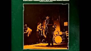 Cecil Taylor & Buell Neidlinger Octet - Things Ain't What They Used to Be