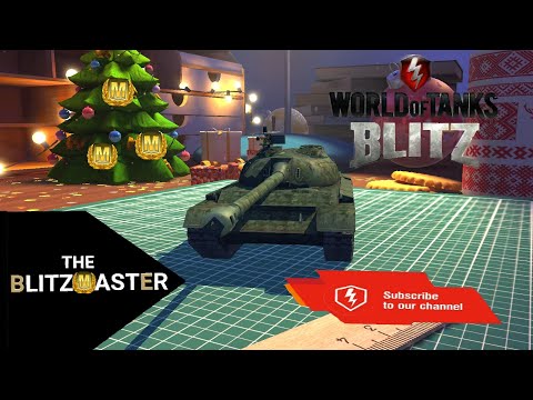 WZ-121: 8,105 damage 3 kills -WoT Blitz-
