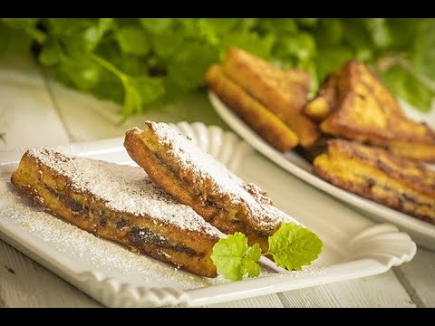 10-Minute Dessert - French Toast