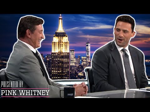 We Watched Biz & Wayne Gretzky's First Night On TV With Teddy Purcell + Julian Edelman Stopped By