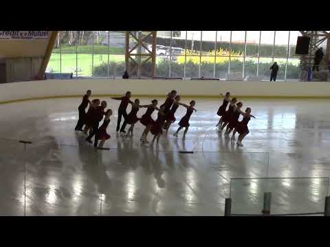 Team Iceclusif -  Trophée des Hauts de France 2023