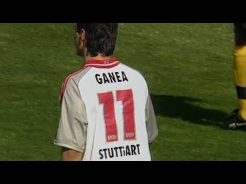 VFB Stuttgart - 1.FC Köln, BL 2000/01 27.Spieltag Highlights