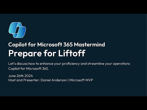 June Copilot Studio Mastermind: Prepare for Liftoff! June Copilot Studio Mastermind: Prepare for Liftoff!