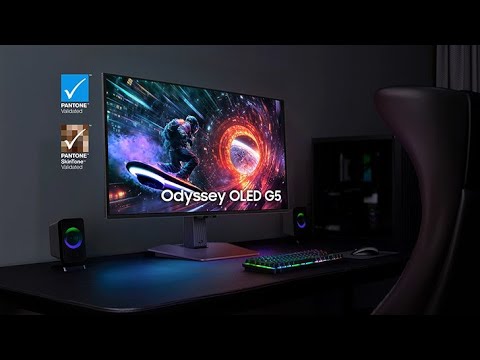 Samsung just dropped the Odyssey OLED G50SF: The Best Budget Gaming Monitor of 2025?!
