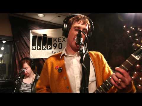 The Cute Lepers - Young Hearts (Live on KEXP)