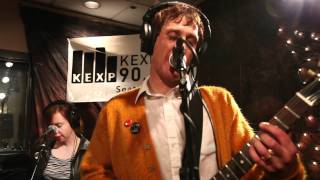 The Cute Lepers - Young Hearts (Live on KEXP)
