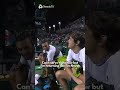 Nick Kyrgios: "I'm Returning Like Novak Djokovic"